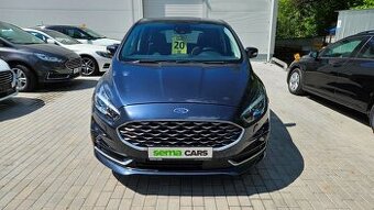 Ford S-MAX 2.0i HEV 140 kW Vignale AT