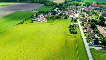 Prodej pozemku k bydlení, 1054 m², Úhřetická Lhota