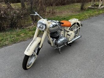 Jawa “pérák” 350