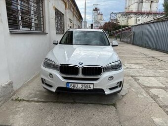 BMW X5 xDrive30d, r2018, 133tkm, 1.maj ČR 190kW