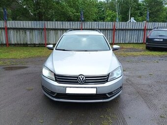 Volkswagen Passat Variant ACCFFB