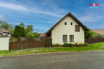 Prodej rodinného domu, 90 m², Předbořice, Černíny