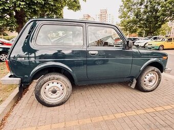 Lada Niva Vaz 4x4