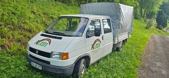 VW Transporter T4 syncro, 4x4 Dovoz SRN