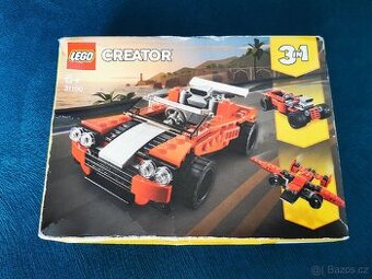 Lego Creator 3v1 č. 31100