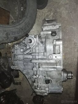 VW T5 1.9 tdi TRANSPORTER repasovana prevodovka - - - - - -
