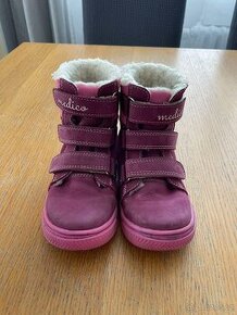 Zimní boty Medico velikost 27 stélka 17 cm