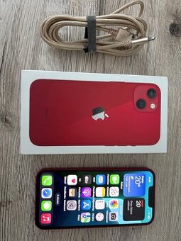 Apple iPhone 13 128gb Red