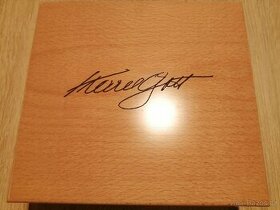 Medaile Karel Gott 1kg - 1