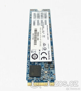 Pevný disk SSD 128.0GB SanDisk SSD Z400s M.2 2280