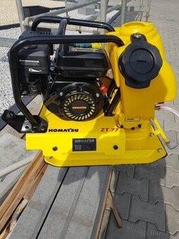 Vibrační deska KOMATSU ZT 77