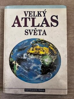 Velký Atlas světa