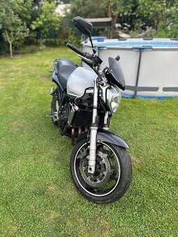 Yamaha FZ6