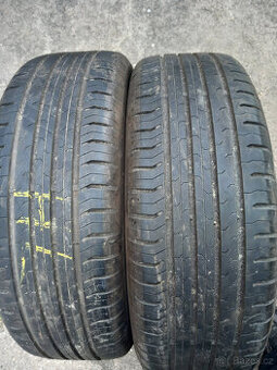 215/60R17 96H LETNÍ PNEUMATIKY CONTINENTAL