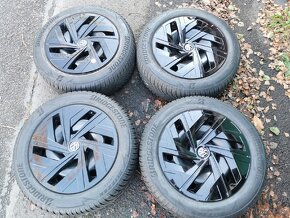 Originální plechové disky na VW iD4 iD5 a Enyaq 19"