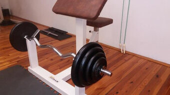 EZ činka 45kg za 2990,- (NOVÁ)