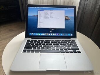 MacBook Pro 13" Retina (Late 2012) - 1