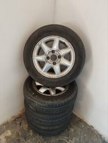 ALU kola Škoda Felicia Orig. 4x100