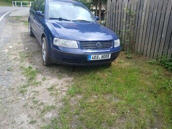 Passat b5 1.9tdi 85kw špatně turbo