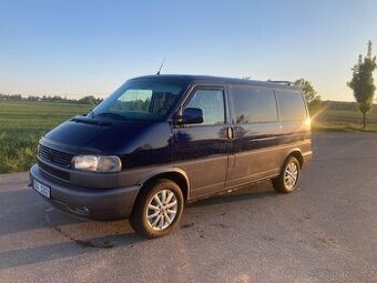 Vw T4 Caravella 2.5tdi 111kw