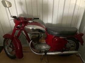 Jawa 250 Panelka 1964 - 1