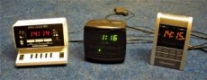 Grundig Sonoclock - radiobudíky