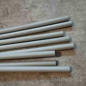 Trubky PVC - 1