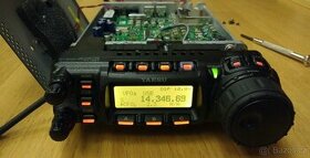 Yaesu Ft-857