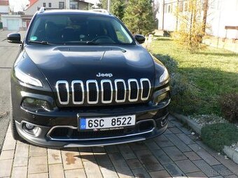 JEEP Cherokee 2.2 M-JET r.v 2016 - 1