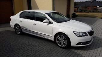 Prodám Škoda Superb DSG 2,0TDi, odpočet DPH