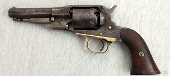 Remington New Model Police revolver v cal 36