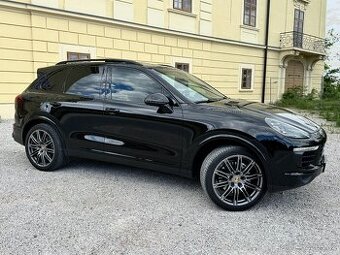 Porsche Cayenne S Diesel II FL Platinum Edition
