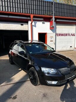 Škoda Octavia 3 1.2 Tsi