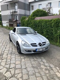 Mercedes-Benz SLK 200 Kompressor-automat