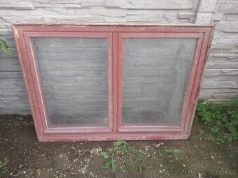 Okno 120x88 plech