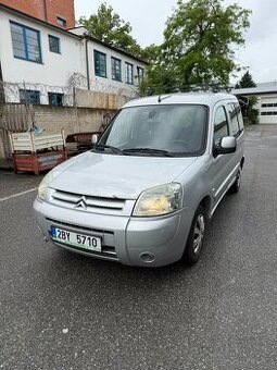 Prodám Citroen Berlingo 1.6 HDi 66kW
