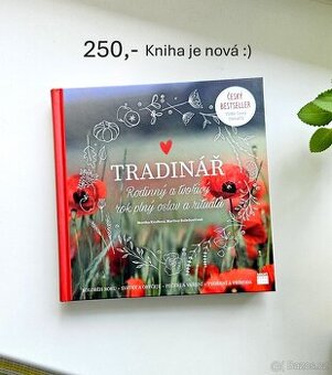 Tradinář - nová kniha