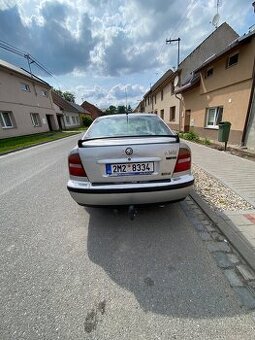 Octavia 1.8T +lpg
