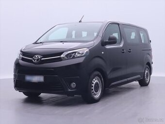 Toyota ProAce 1,5 D-4D Navi Kůže 9-Míst 1Maj (2019)