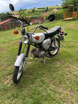 Prodám Simson Enduro - 1