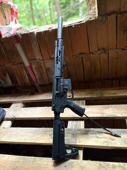 AR-15 s Mancraftem gen 3 - 1
