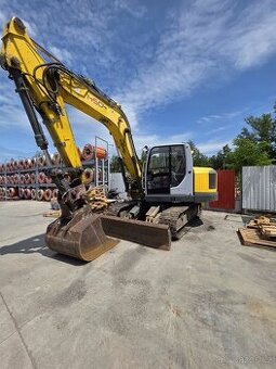 Wacker Neuson 14504 powertilt
