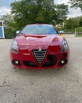 Alfa Romeo Giulietta Sportiva 🍀 - 1