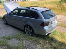 Veškeré díly BMW E91 330D 173kw
