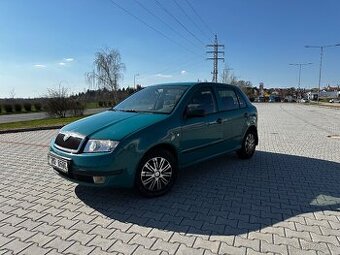 Škoda Fabia 1.4 Benzín 44Kw