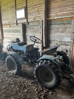 Malotraktor TK 14