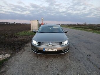 Passat cc