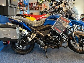 Yuki 125 XTR 125i ll - 1