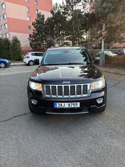 Jeep Grand Cherokee 3.0 V6 CRD