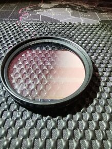 62mm B+W 702 šedý přechodový 25% filtr MRC